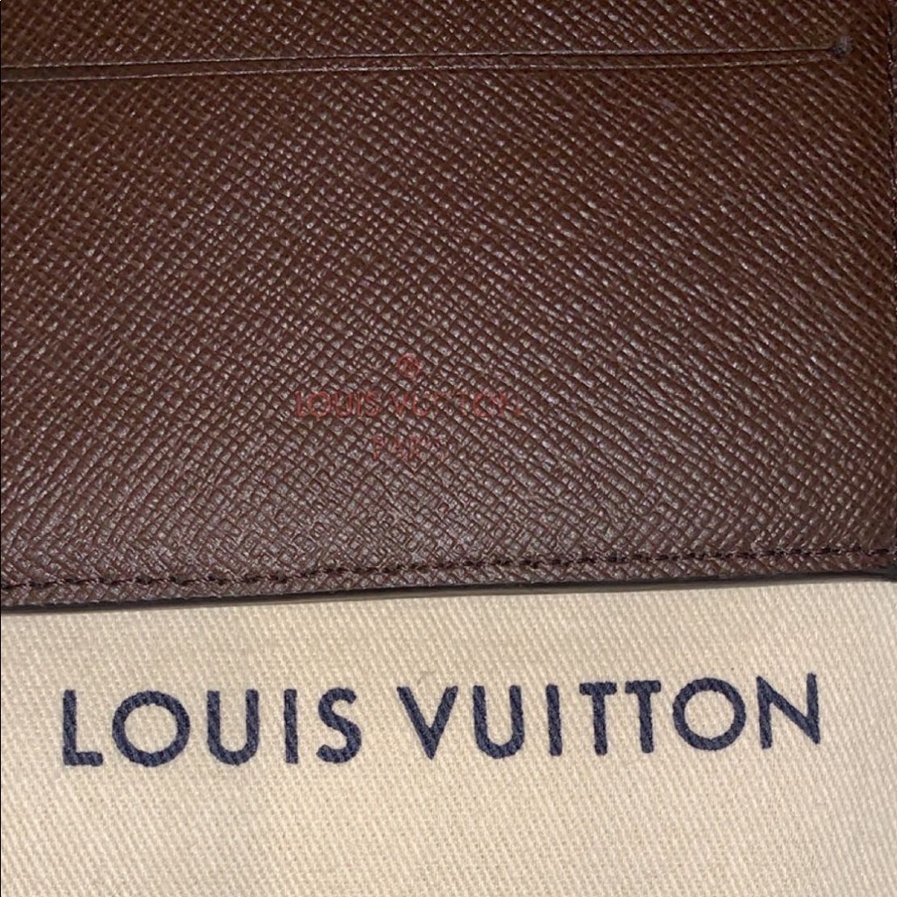 Multiple wallet Damier Ebene - Picture 5 of 6